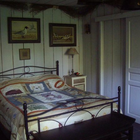 La Grange Des Marettes Bed and Breakfast Cléres Εξωτερικό φωτογραφία