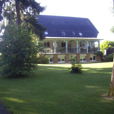 La Grange Des Marettes Bed and Breakfast Cléres Εξωτερικό φωτογραφία