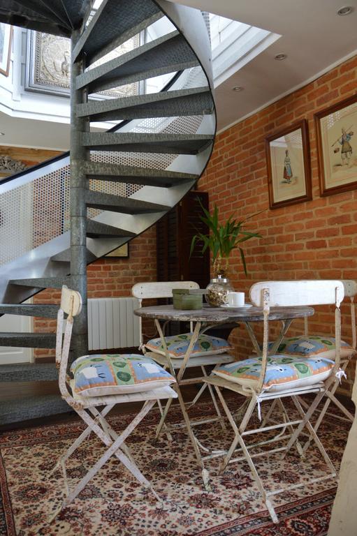La Grange Des Marettes Bed and Breakfast Cléres Εξωτερικό φωτογραφία