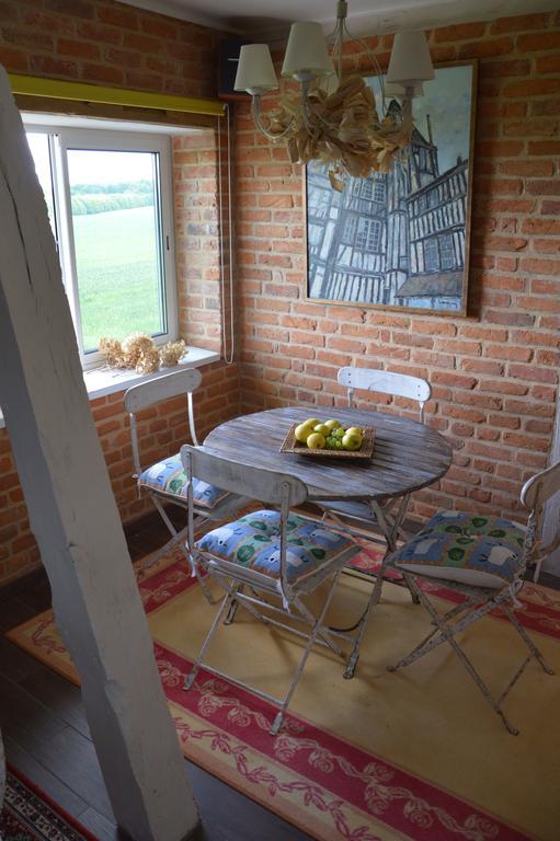 La Grange Des Marettes Bed and Breakfast Cléres Εξωτερικό φωτογραφία