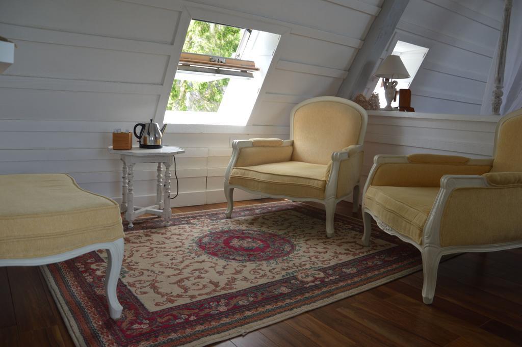 La Grange Des Marettes Bed and Breakfast Cléres Εξωτερικό φωτογραφία