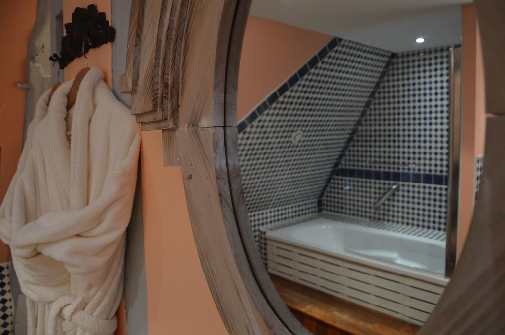 La Grange Des Marettes Bed and Breakfast Cléres Εξωτερικό φωτογραφία