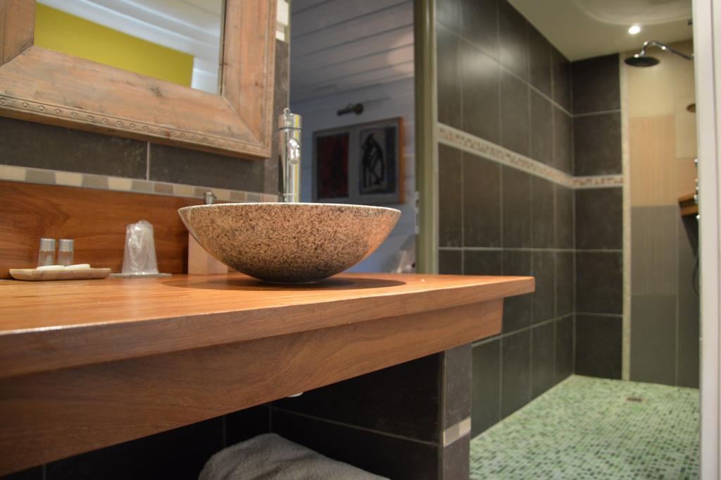 La Grange Des Marettes Bed and Breakfast Cléres Εξωτερικό φωτογραφία