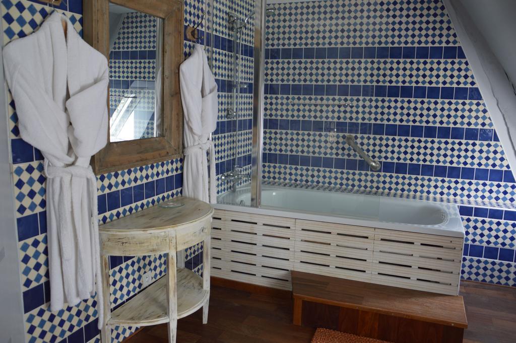 La Grange Des Marettes Bed and Breakfast Cléres Εξωτερικό φωτογραφία
