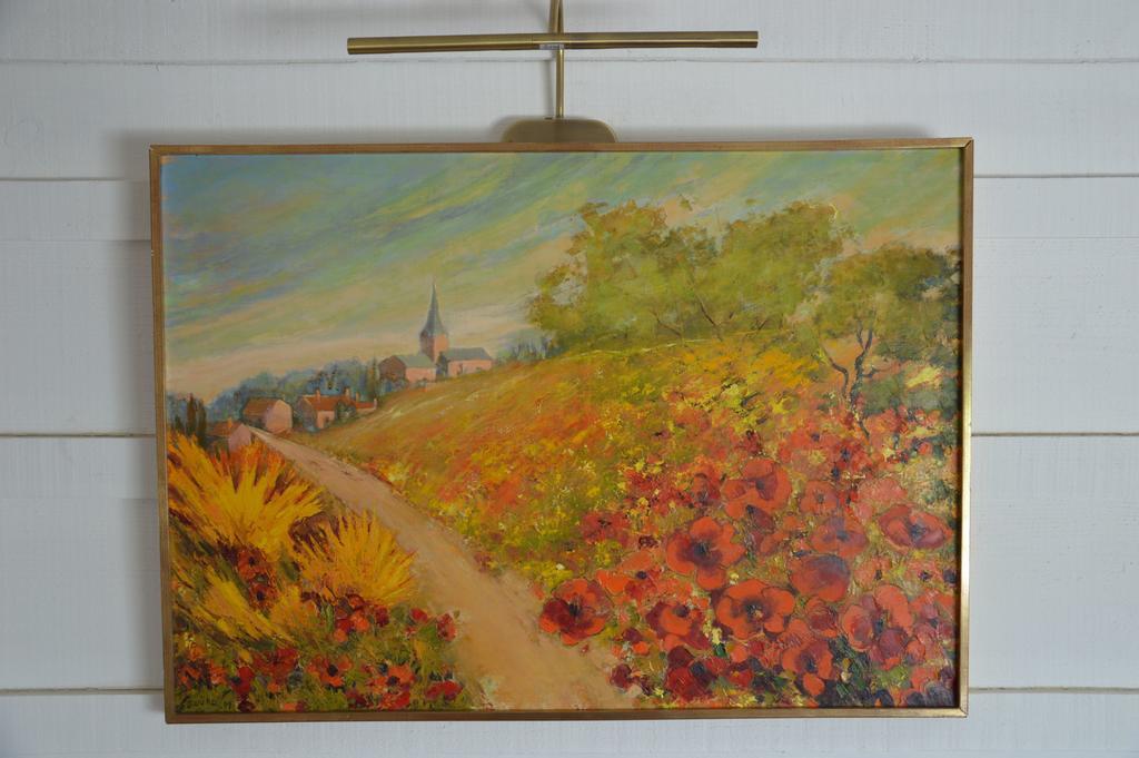 La Grange Des Marettes Bed and Breakfast Cléres Εξωτερικό φωτογραφία