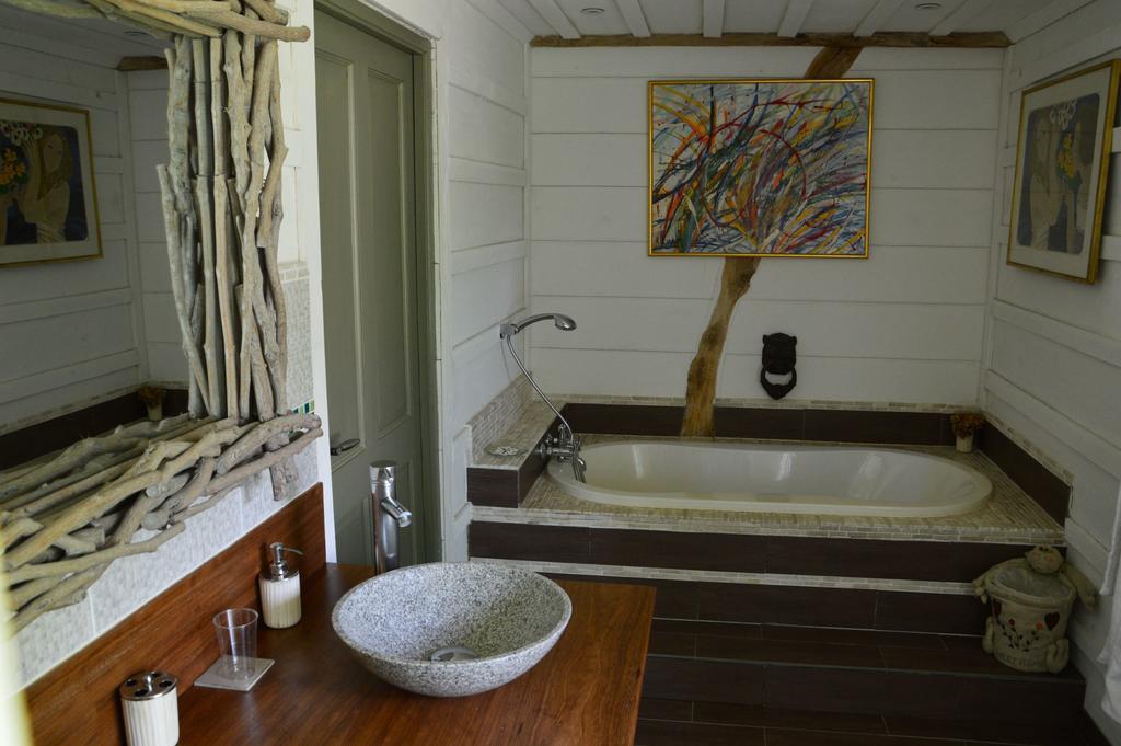 La Grange Des Marettes Bed and Breakfast Cléres Εξωτερικό φωτογραφία