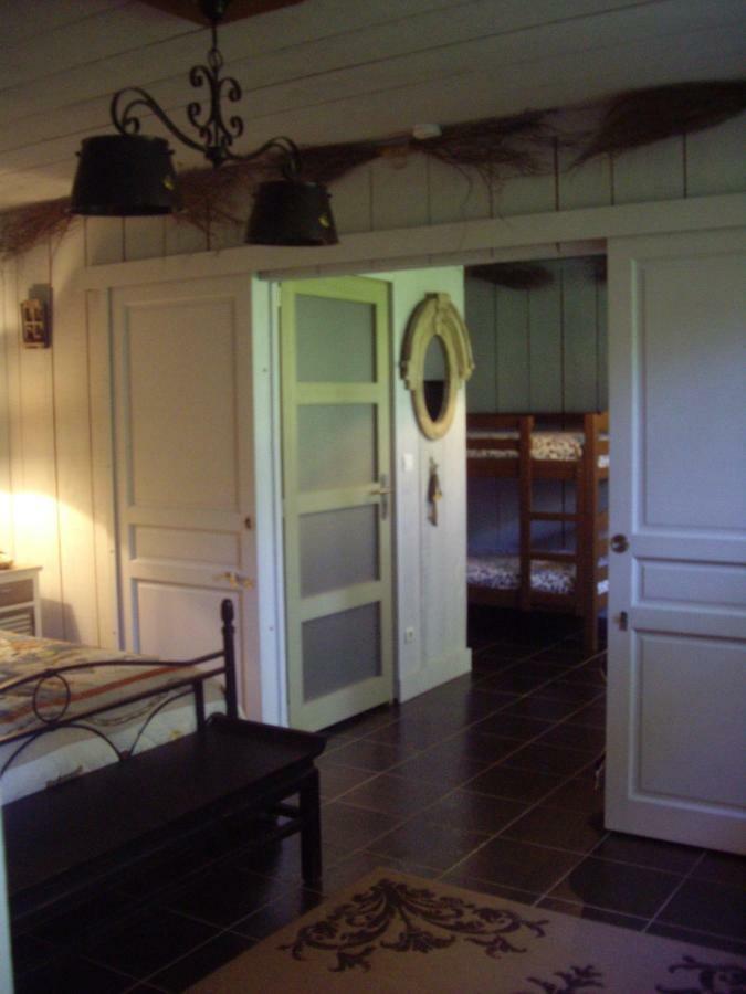La Grange Des Marettes Bed and Breakfast Cléres Εξωτερικό φωτογραφία
