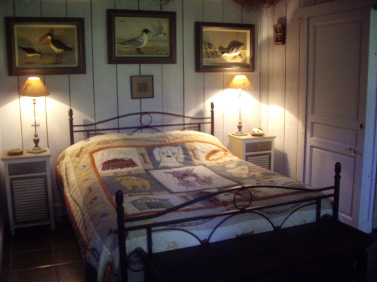 La Grange Des Marettes Bed and Breakfast Cléres Εξωτερικό φωτογραφία