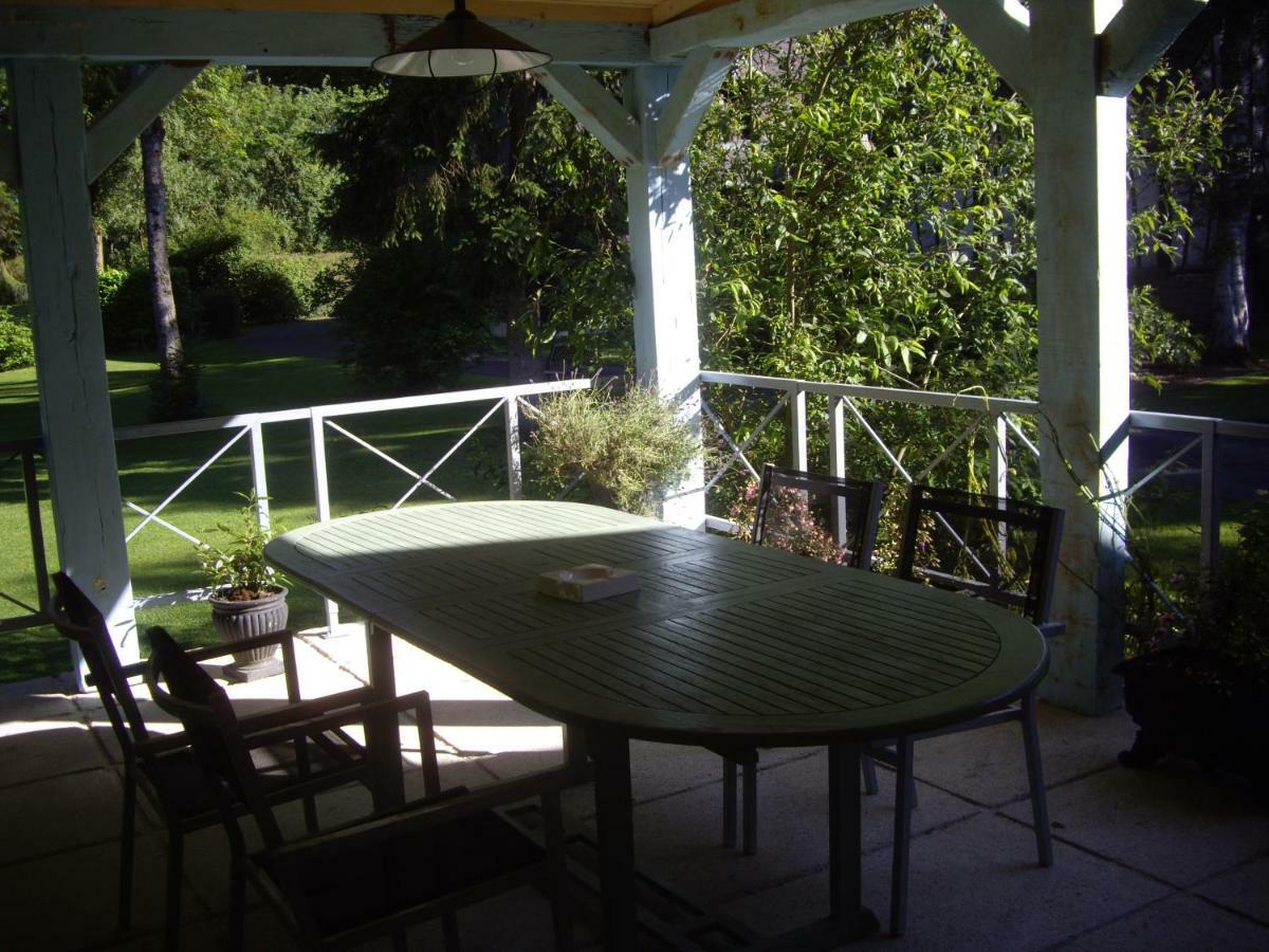 La Grange Des Marettes Bed and Breakfast Cléres Εξωτερικό φωτογραφία